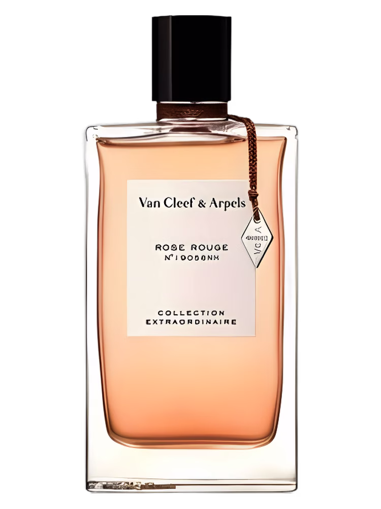 Van Cleef & Arpels Rose Rouge