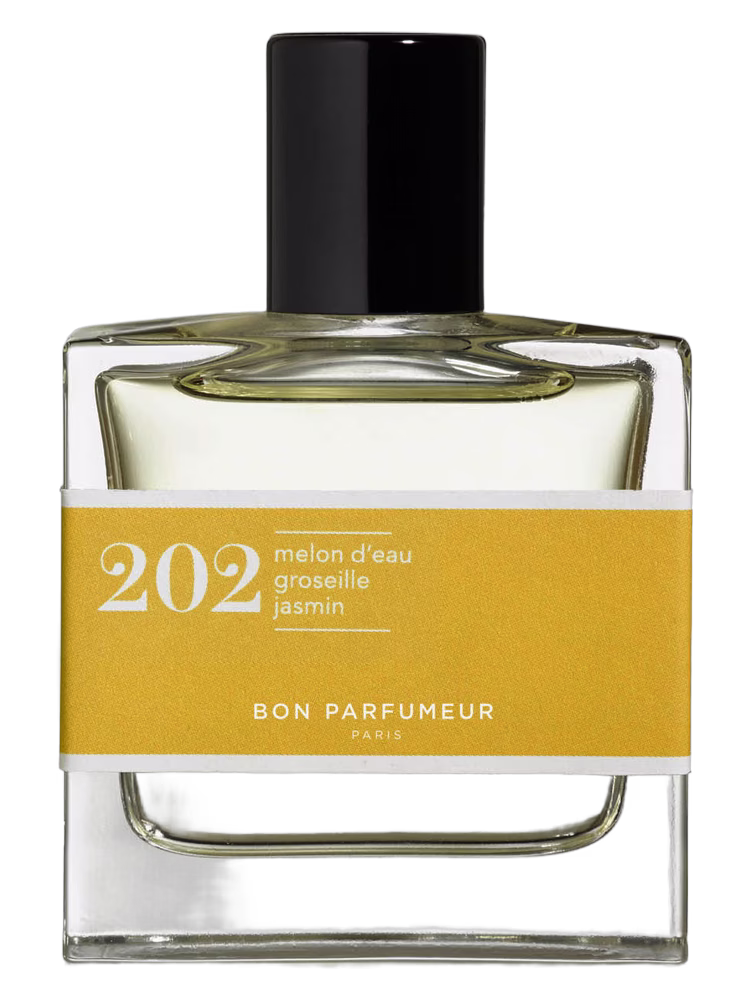 Bon Parfumeur 202 watermelon, redcurrant, jasmine
