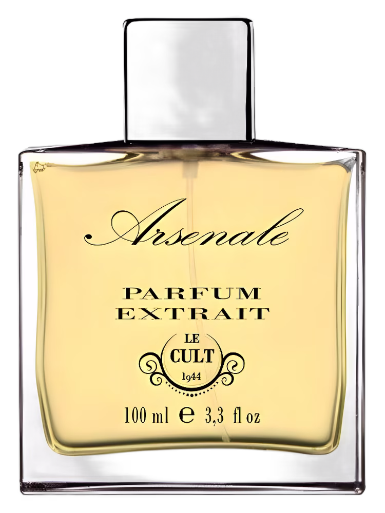 Le Cult 1944 Arsenale