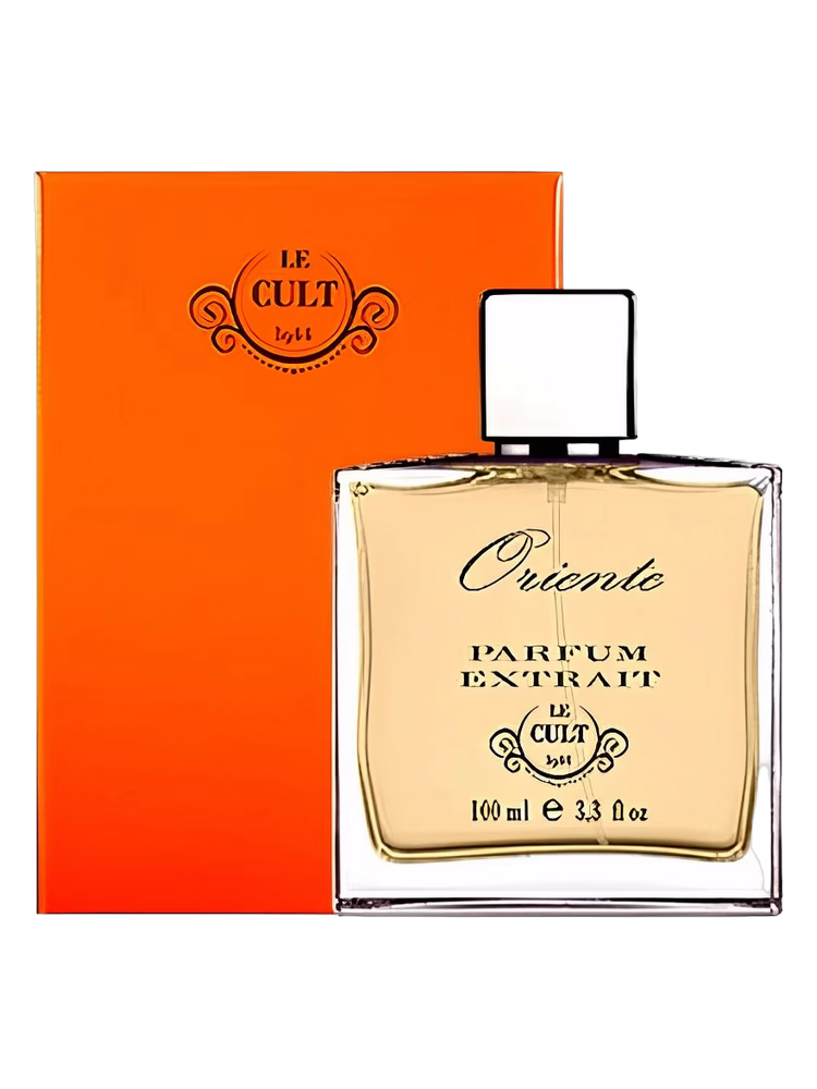 Le Cult 1944 Oriente