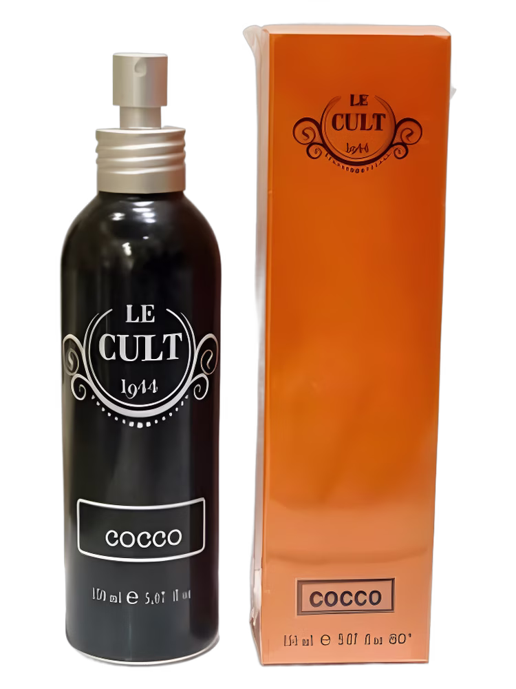 Le Cult 1944 Cocco