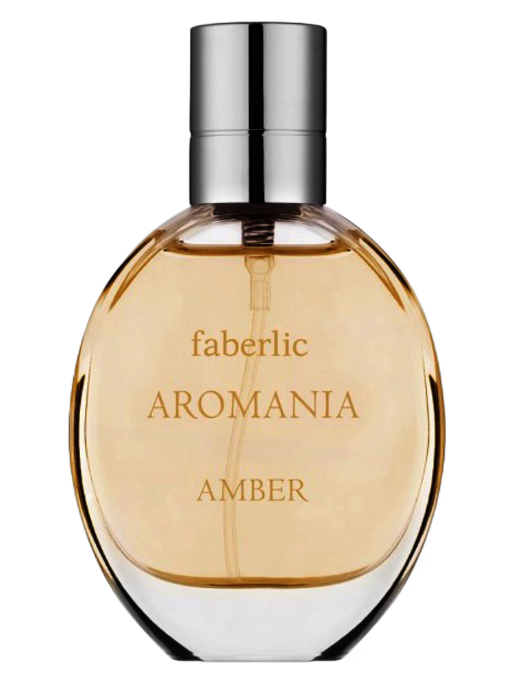 Faberlic Aromania Amber