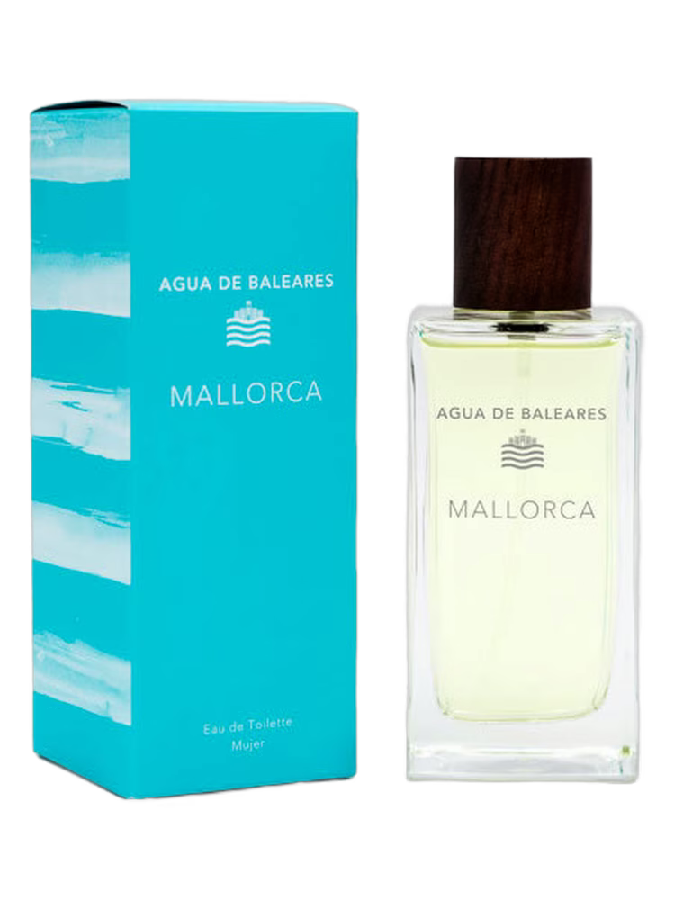 Agua de Baleares Mallorca Woman
