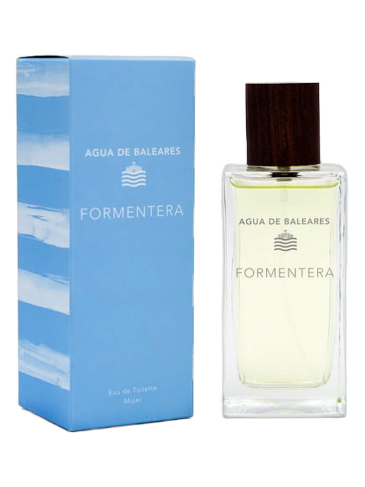 Agua de Baleares Formentera Woman