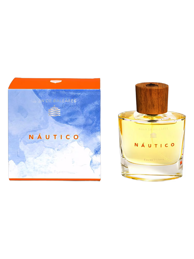 Agua de Baleares Náutico Man