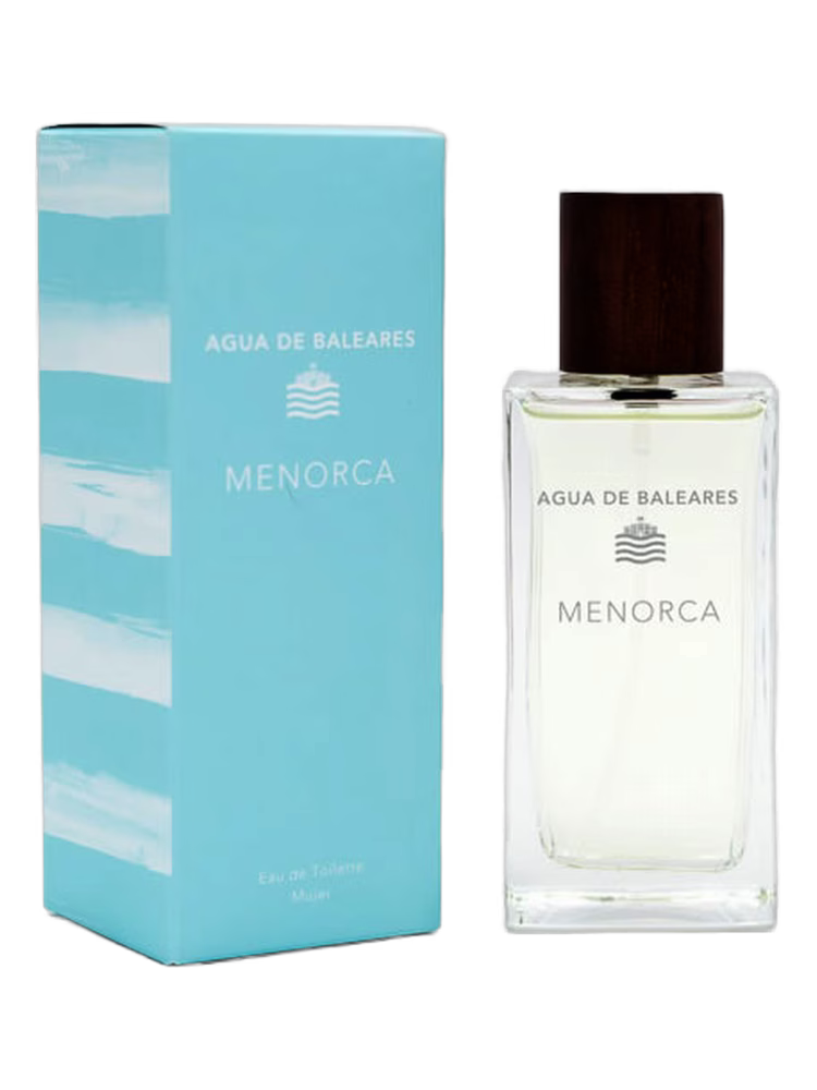 Agua de Baleares Menorca Woman
