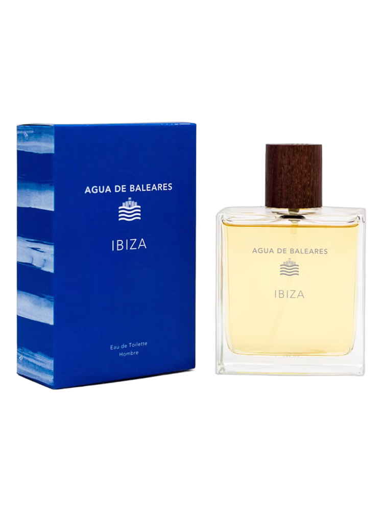 Agua de Baleares Ibiza Man