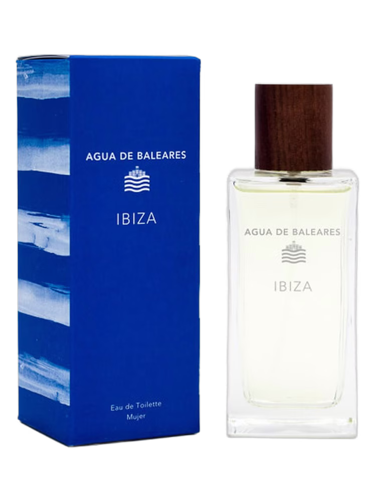 Agua de Baleares Ibiza Woman