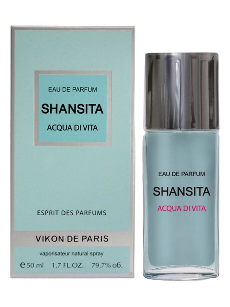 Новая Заря (The New Dawn) Shansita Acqua Di Vita