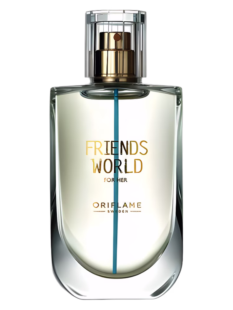 Oriflame Friends World For Her