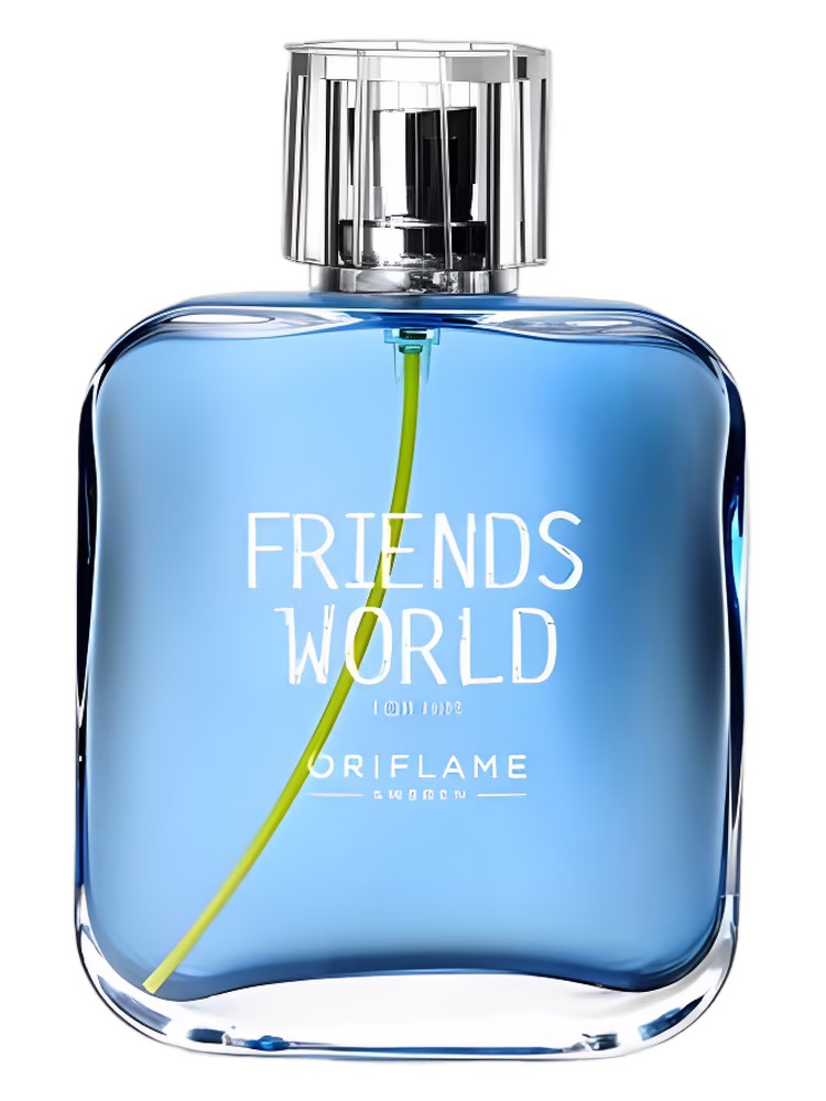 Oriflame Friends World For Him