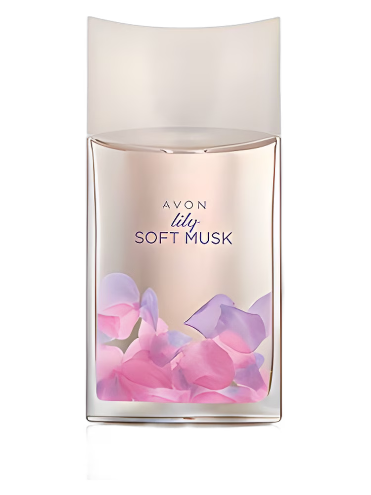 Avon Lily Soft Musk