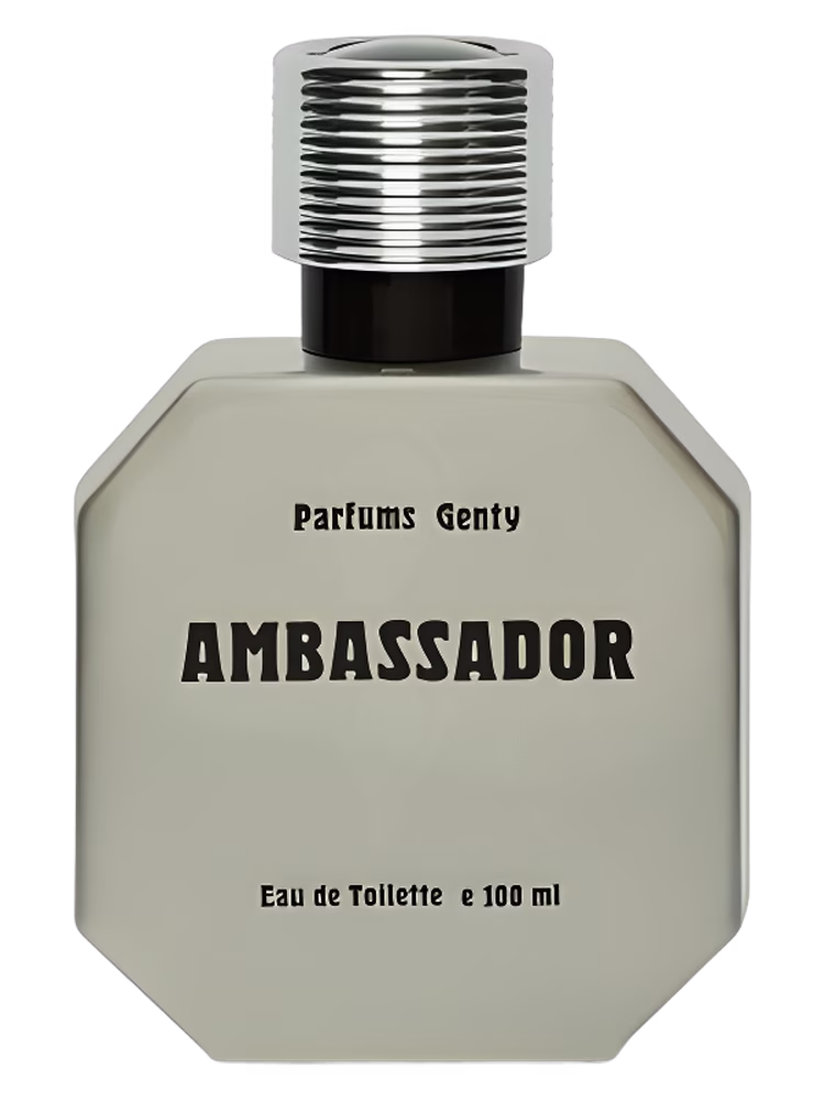 Parfums Genty Ambassador