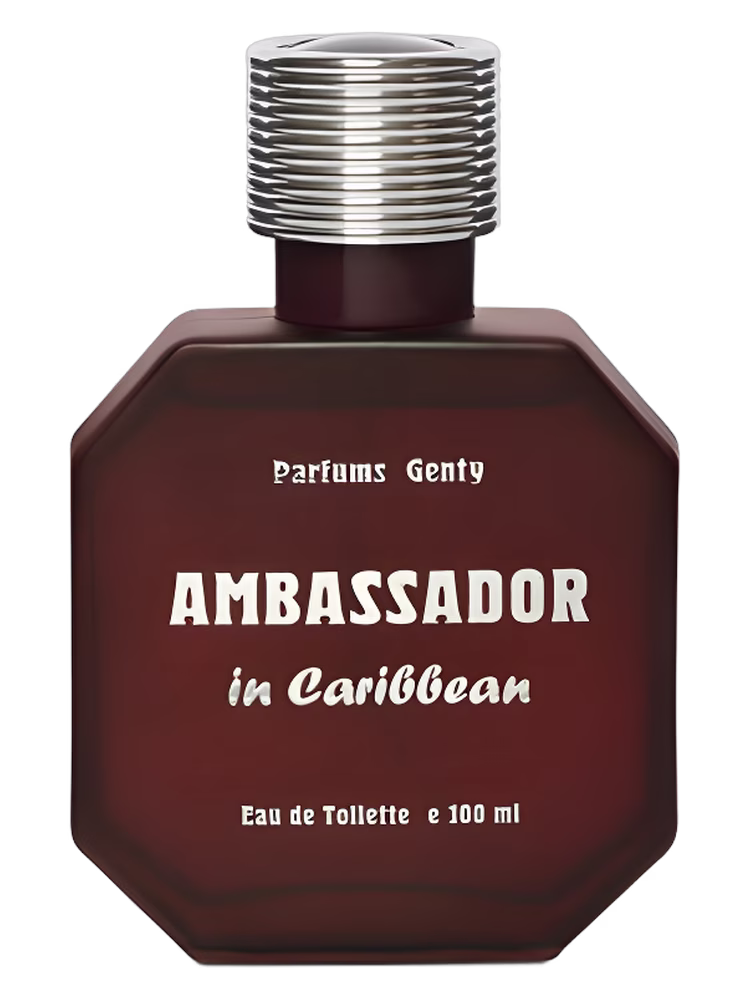 Parfums Genty Ambassador in Caribbean