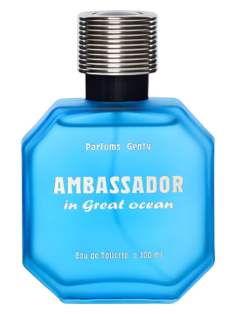 Parfums Genty Ambassador in Great Ocean