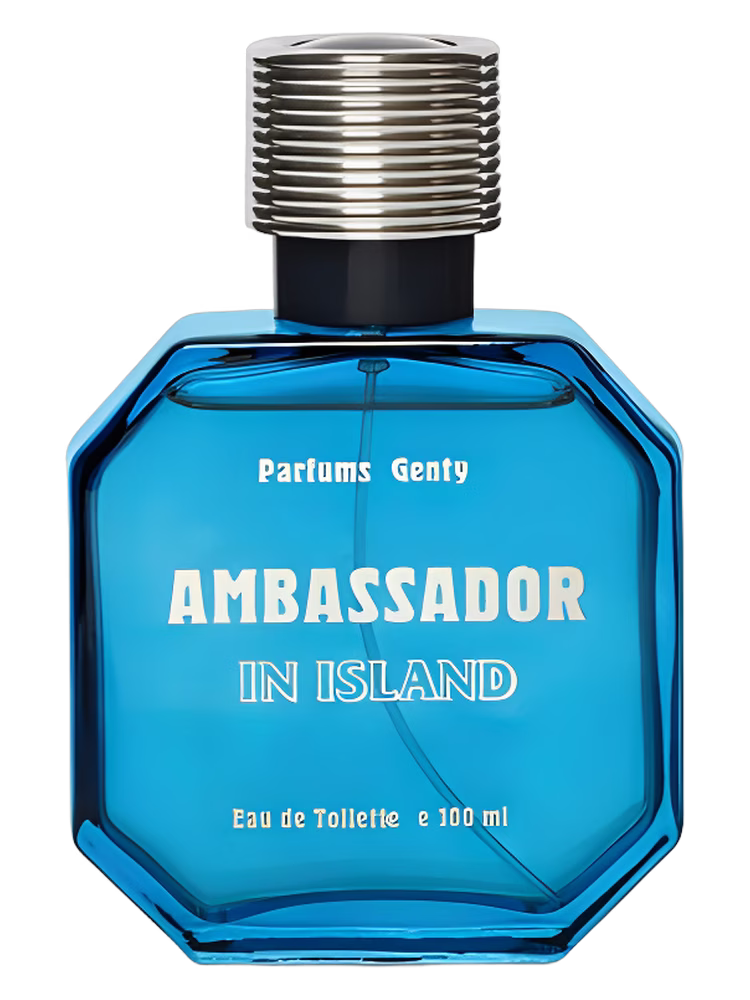 Parfums Genty Ambassador in Island