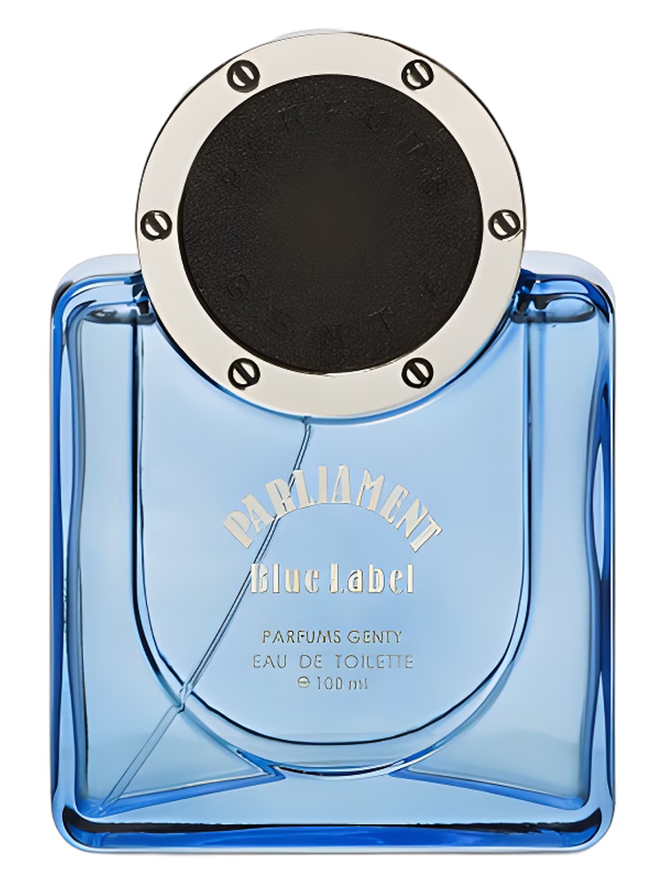 Parfums Genty Parliament Blue Label