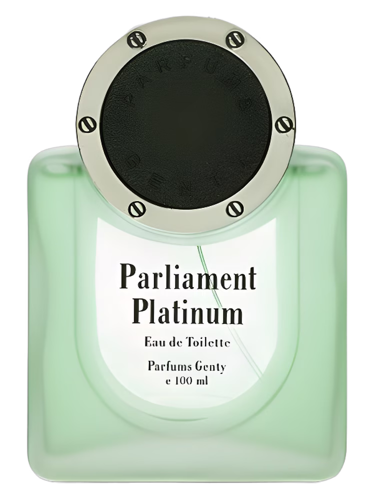 Parfums Genty Parliament Platinum