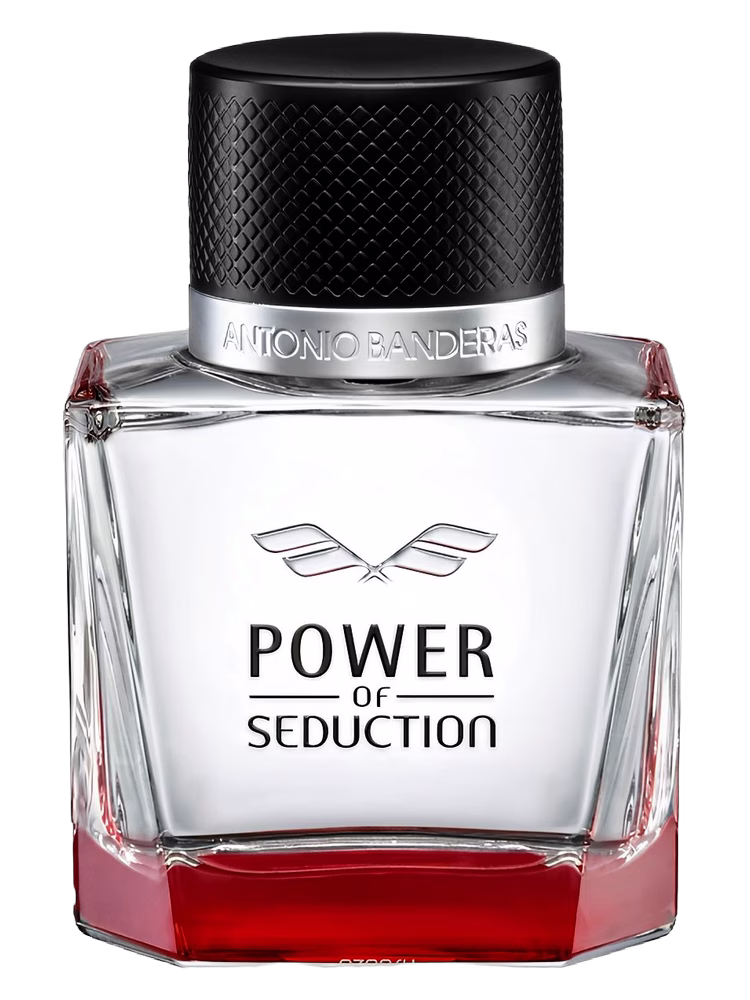 Antonio Banderas Power of Seduction