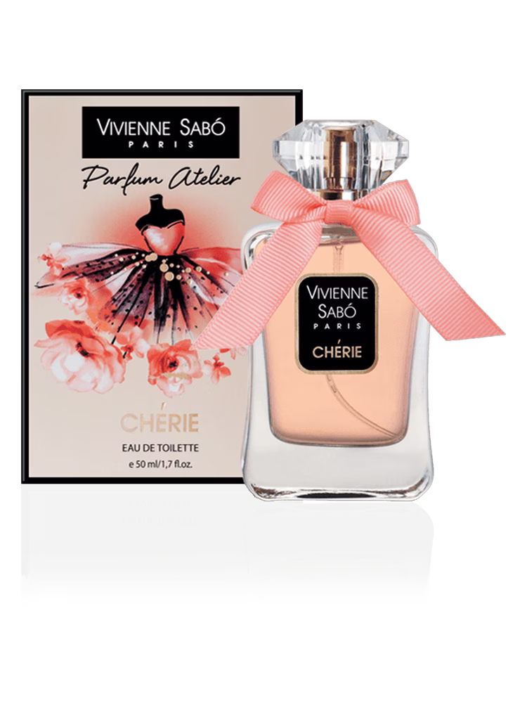 Vivienne Sabo Cherie