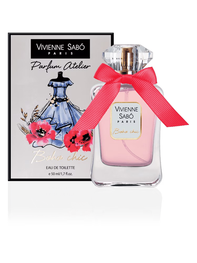 Vivienne Sabo Boho Chic