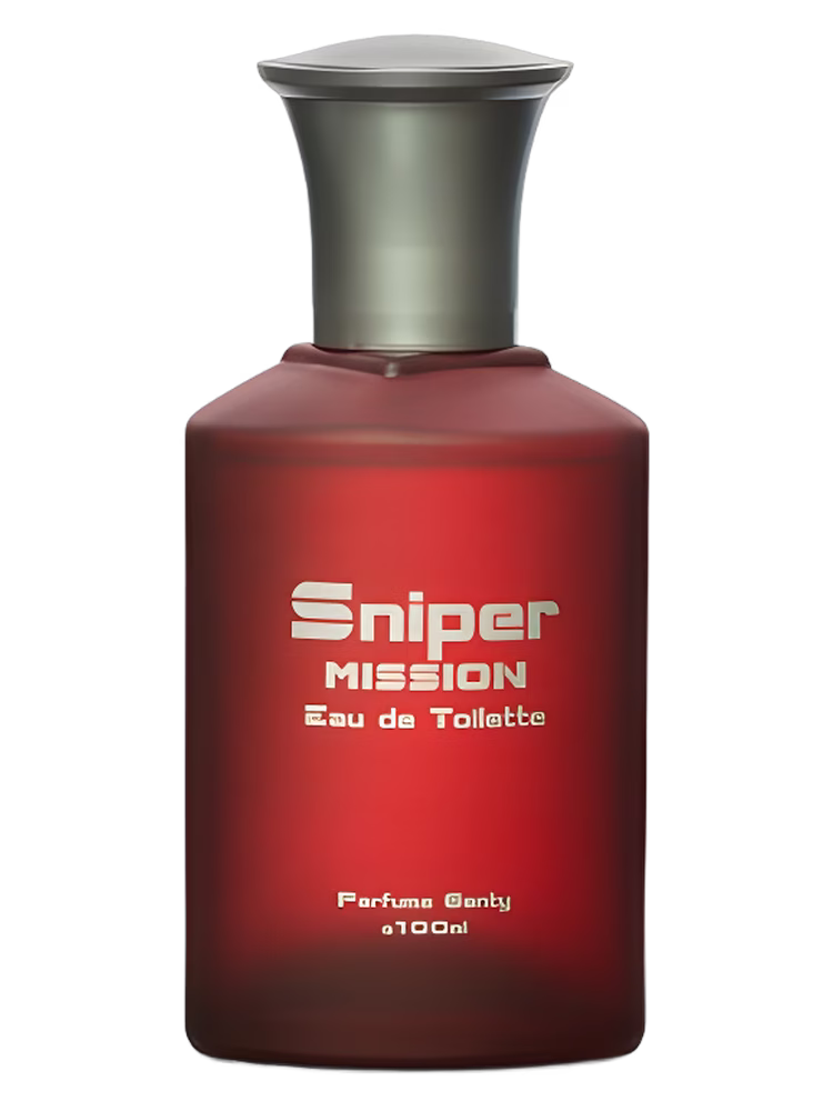 Parfums Genty Sniper Mission