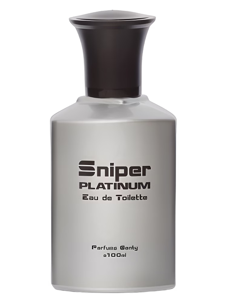 Parfums Genty Sniper Platinum