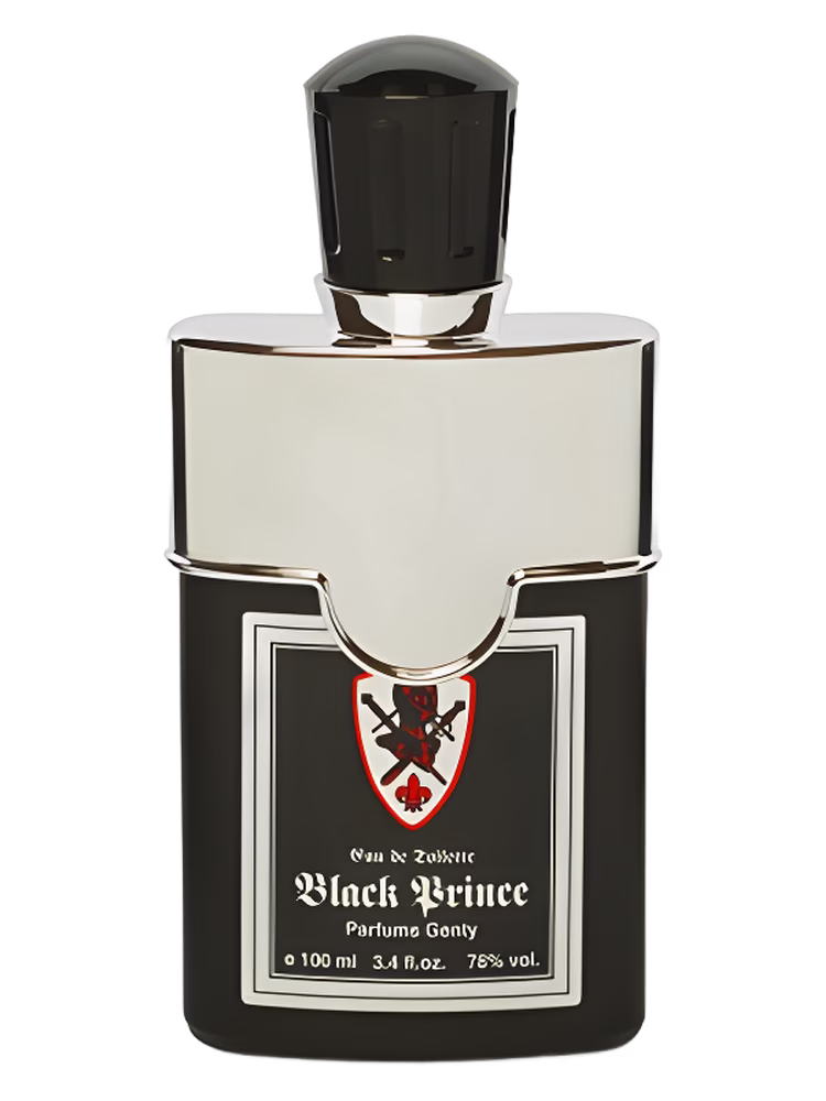 Parfums Genty Black Prince