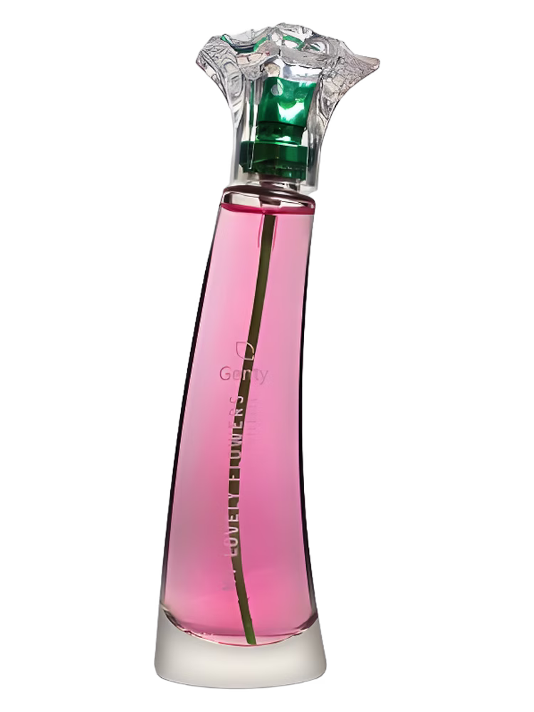 Parfums Genty My Lovely Flowers Baby Touch