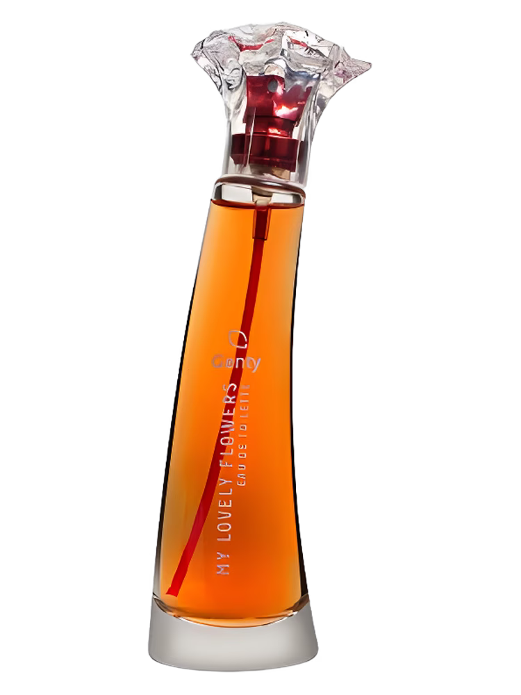 Parfums Genty My Lovely Flowers Happy Orange