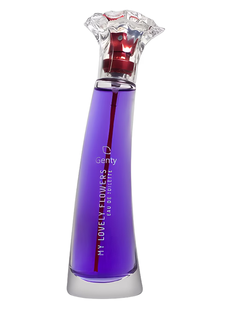 Parfums Genty My Lovely Flowers Just Blue