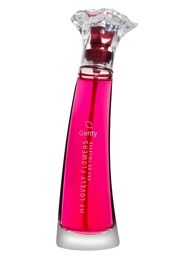 Parfums Genty My Lovely Flowers Sexy Pink