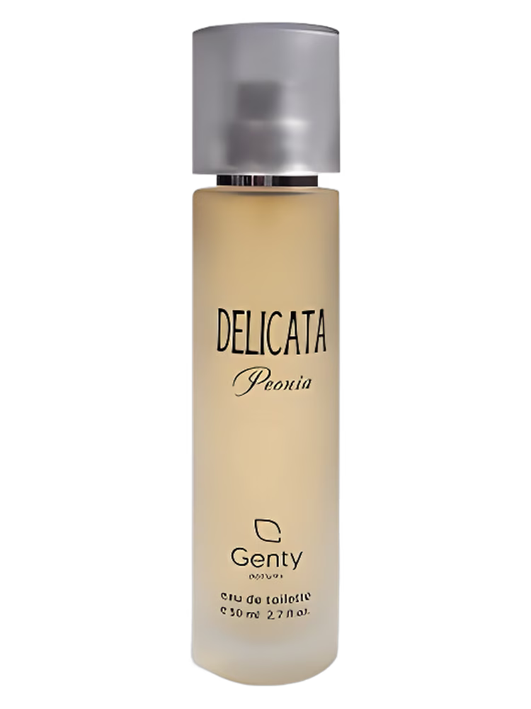 Parfums Genty Delicata Peonia