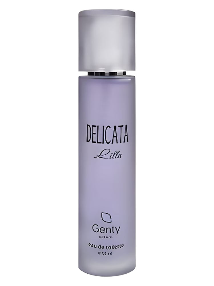 Parfums Genty Delicata Lilla