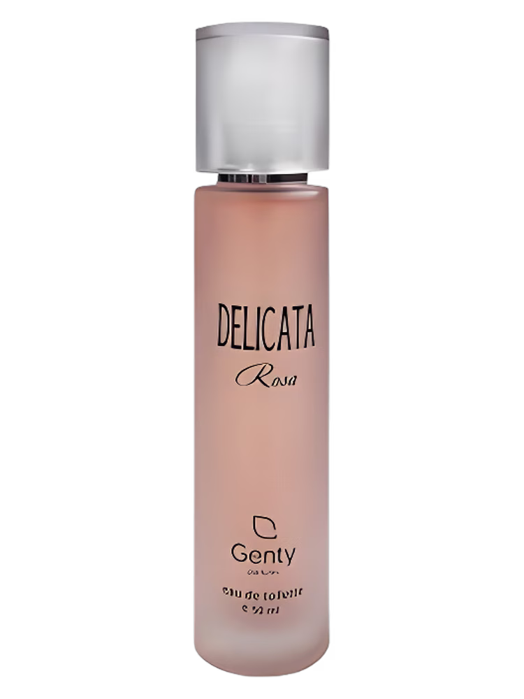 Parfums Genty Delicata Rose