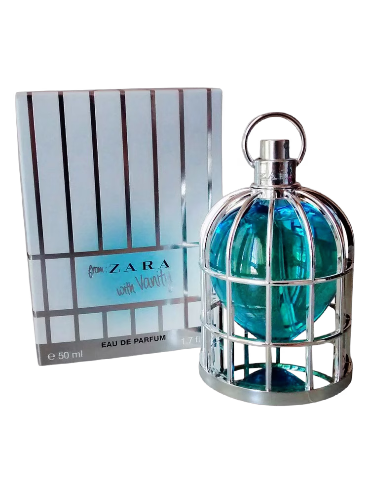 Zara From Zara With Vanity