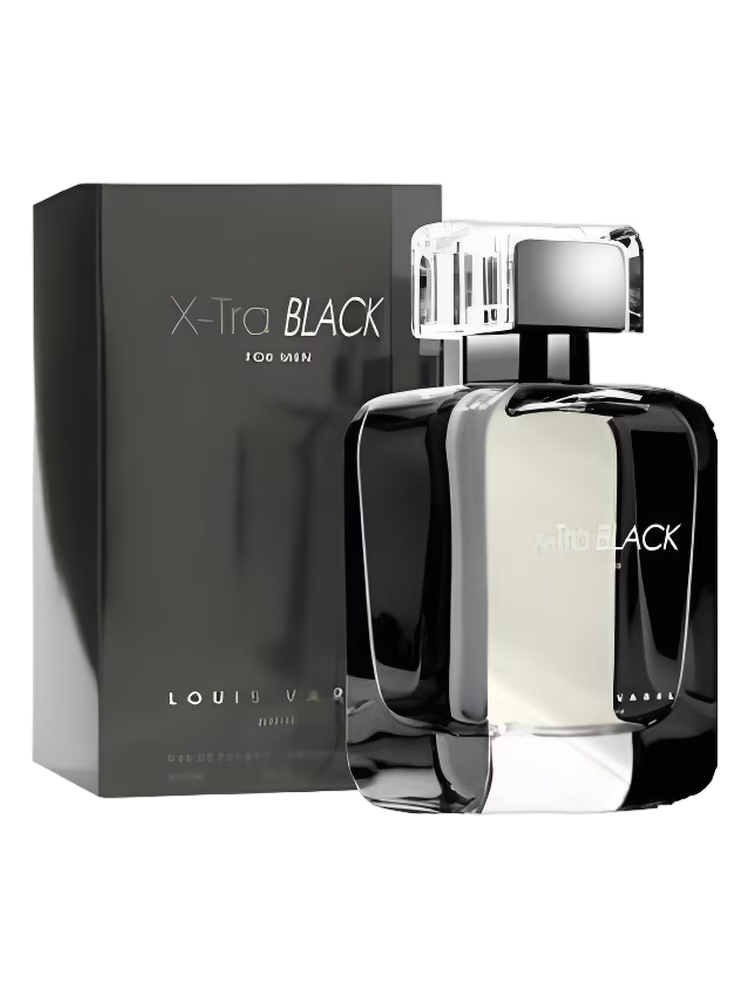 Louis Varel Xtra Black For Men
