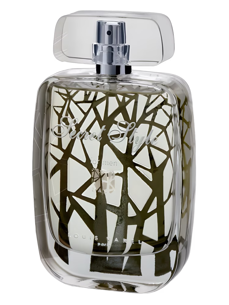 Louis Varel Secret Style For Men