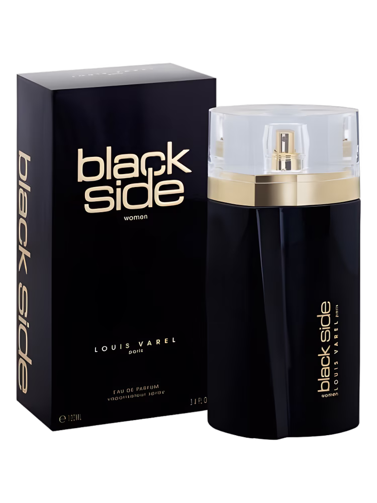 Louis Varel Black Side Woman