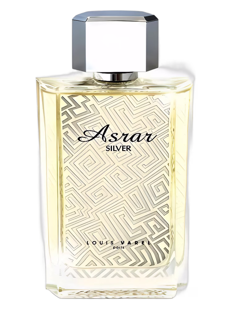 Louis Varel Asrar Silver