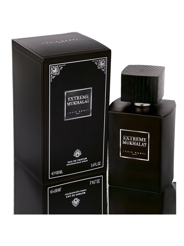Louis Varel Extreme Mukhalat