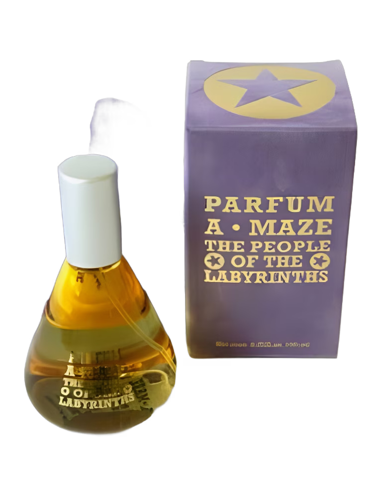 The People Of The Labyrinths A.Maze