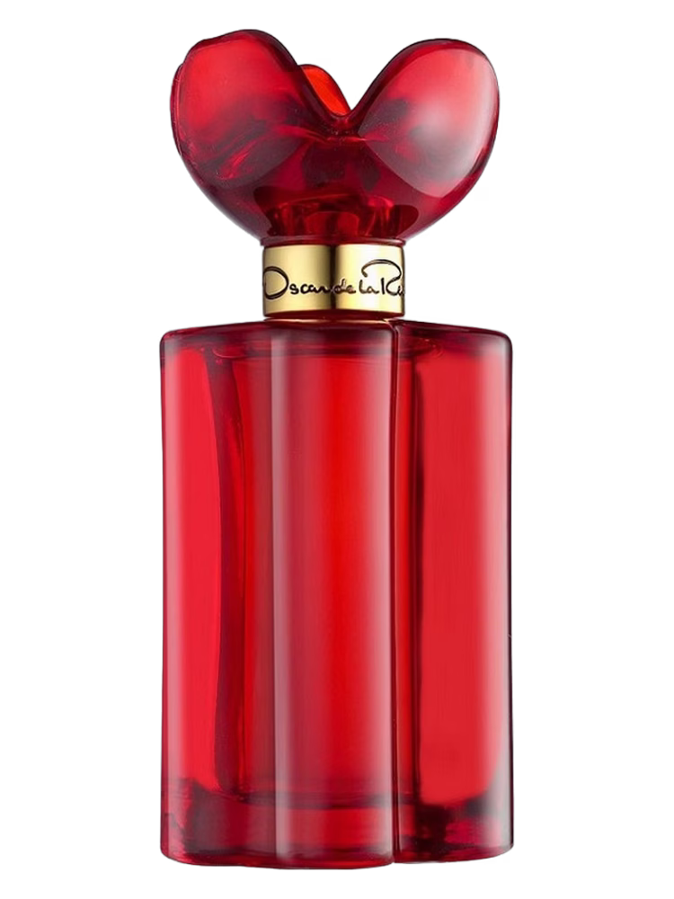 Oscar de la Renta Ruby Velvet