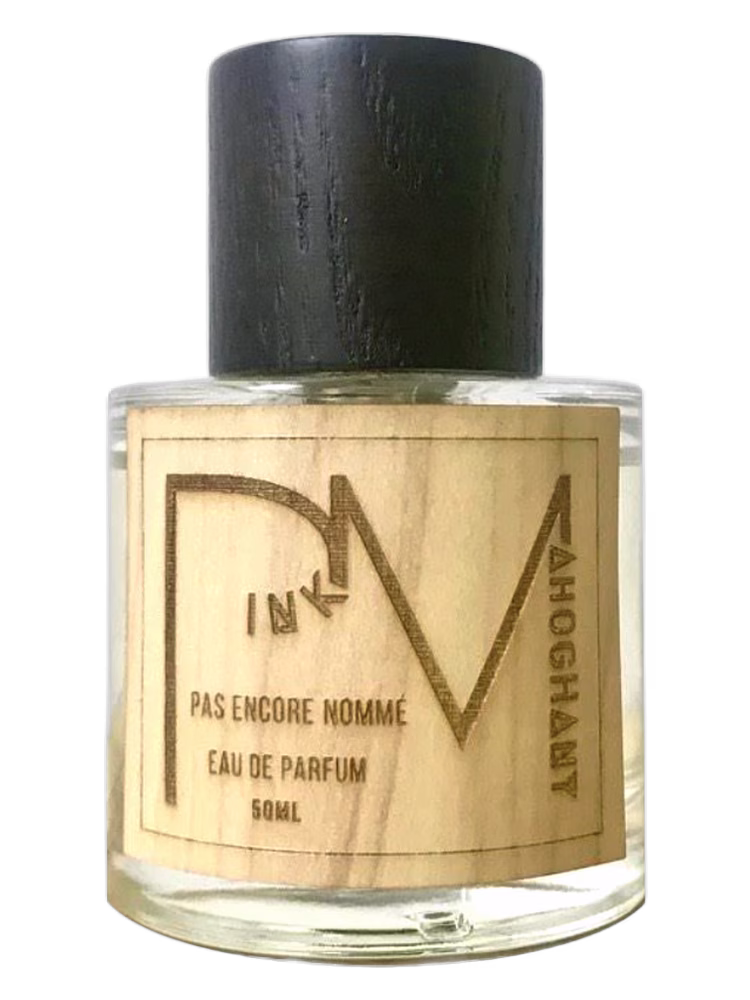 Pink MahogHany Fragrances Pas Encore Nommé