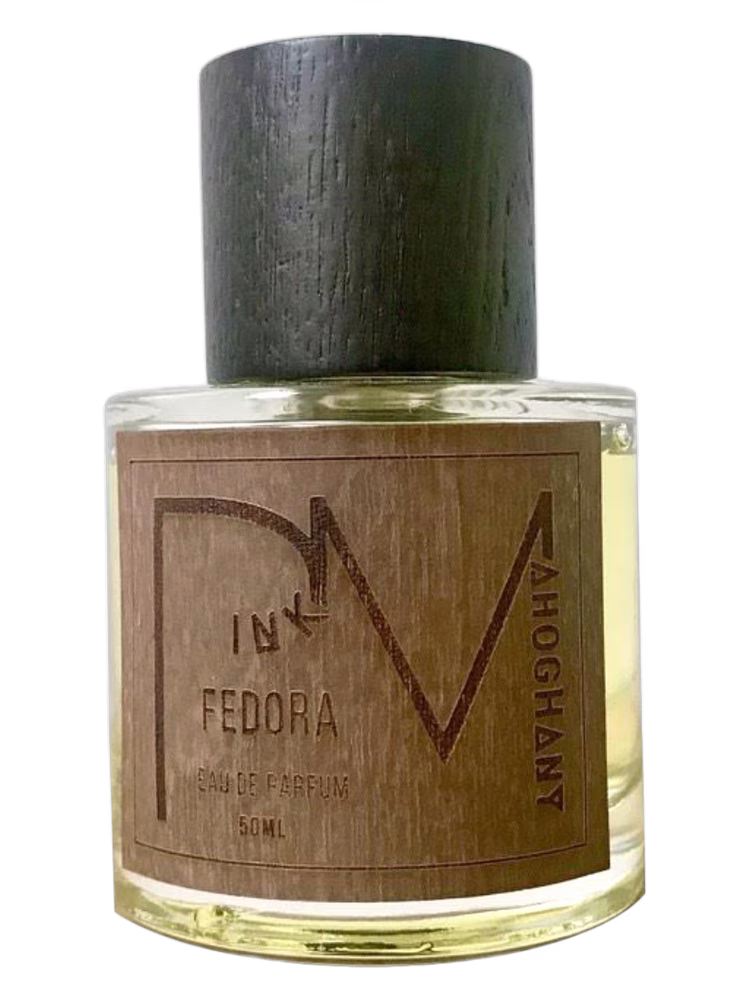 Pink MahogHany Fragrances Fedora