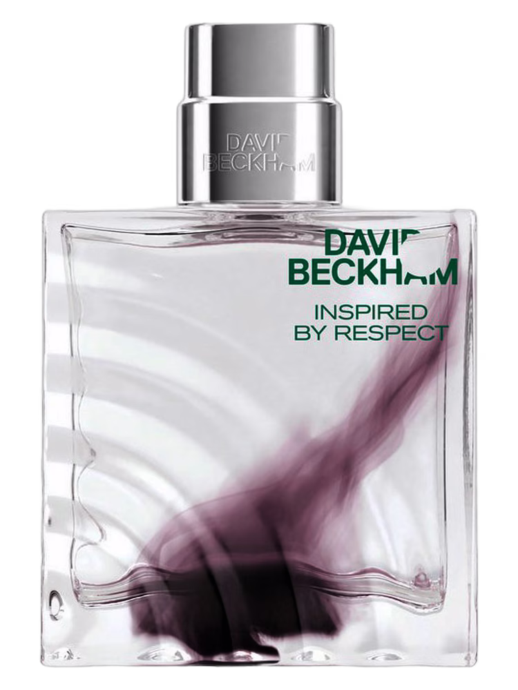 David Beckham Inspired by Respect