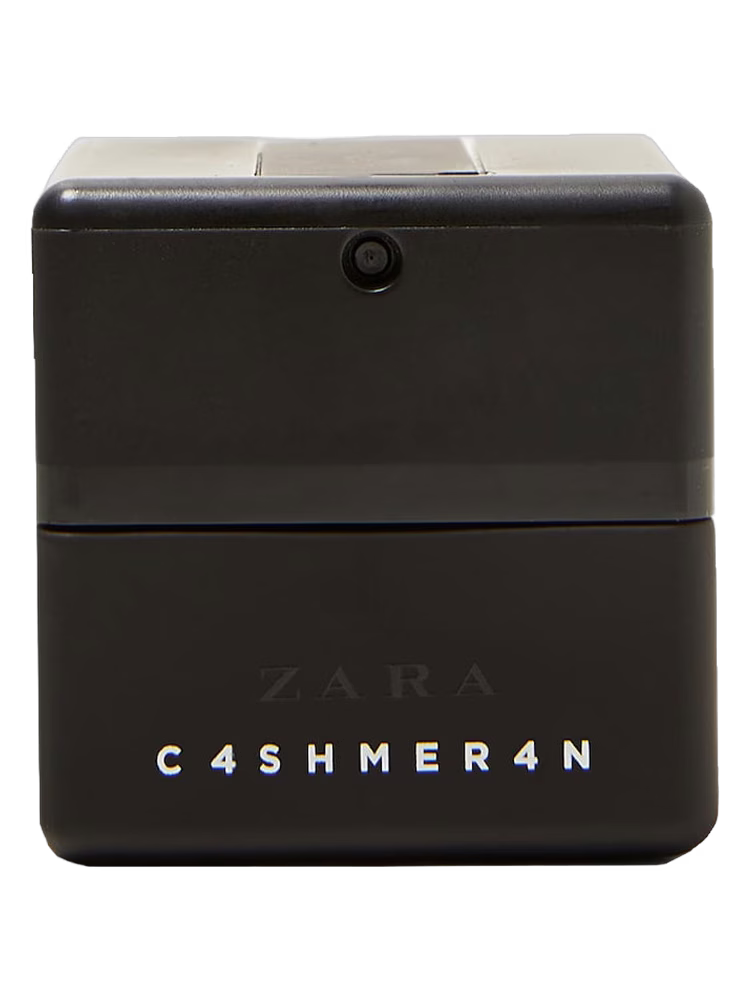 Zara C4SHMER4N