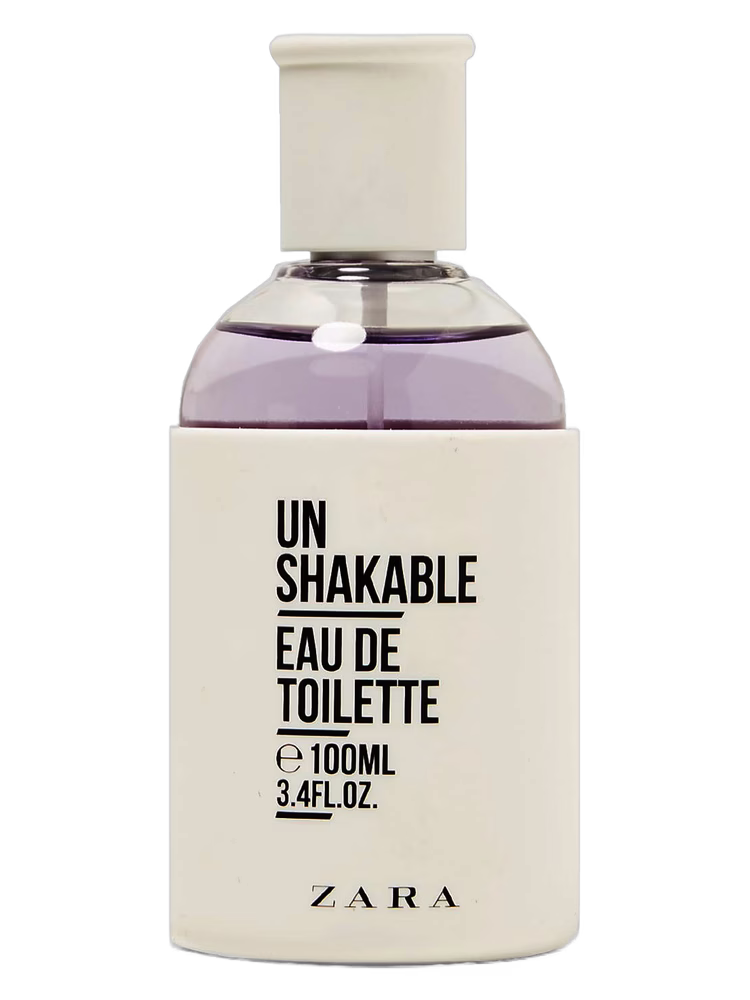 Zara Unshakable
