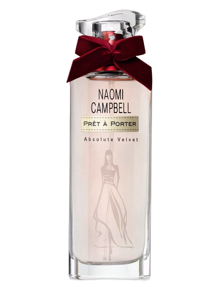 Naomi Campbell Prêt à Porter Absolute Velvet