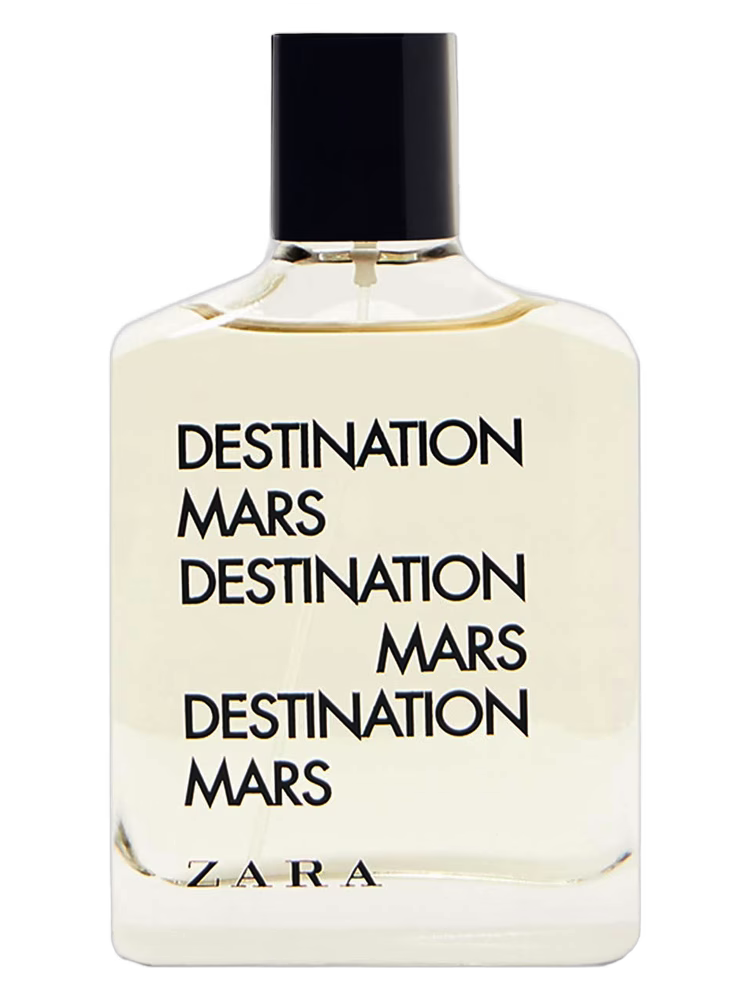 Zara Destination Mars